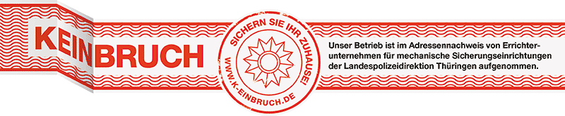 Einbruchschutz