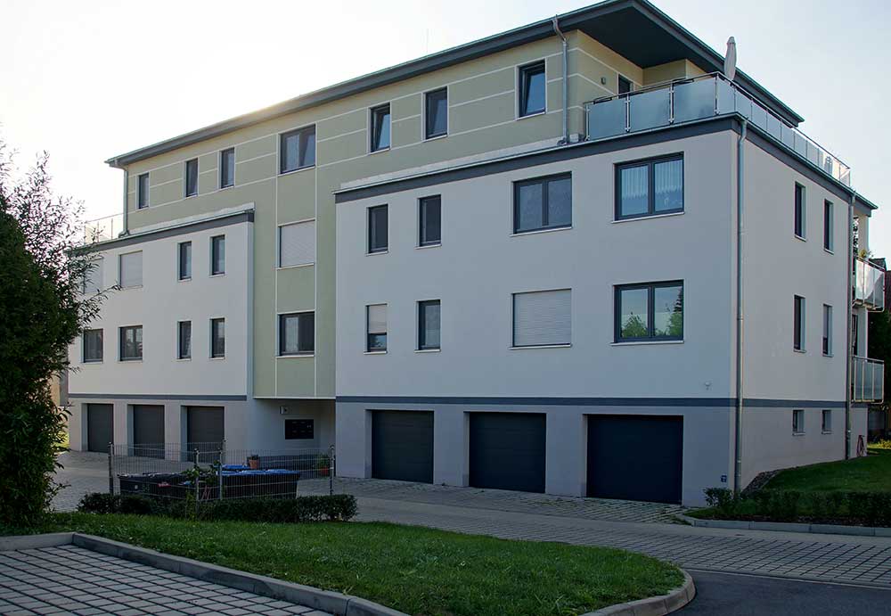 Fensterbau Saalfeld