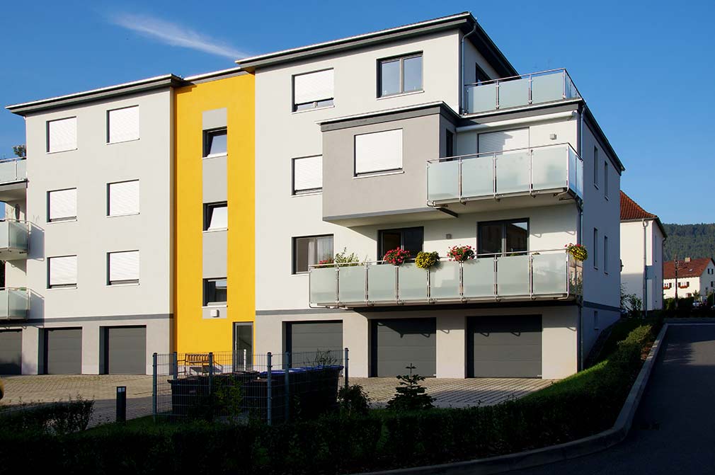 Fensterbau Saalfeld