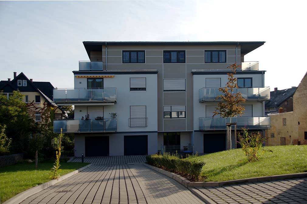 Fensterbau Saalfeld