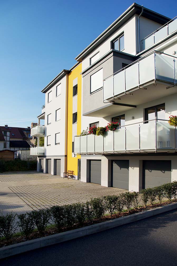 Fensterbau Saalfeld